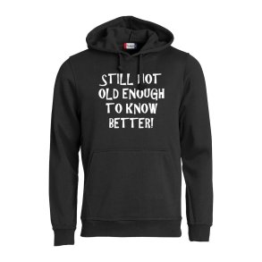 KNOW BETTER HETTEGENSER