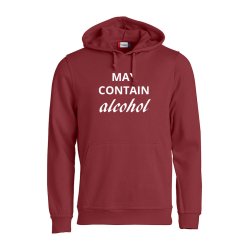 MAY CONTAIN ALCOHOL HETTEGENSER