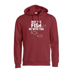 MAY THE FISH BE WITH YOU HETTEGENSER