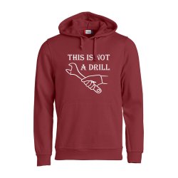 NOT A DRILL HETTEGENSER