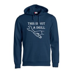 NOT A DRILL HETTEGENSER