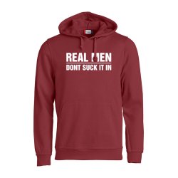 REAL MEN HETTEGENSER