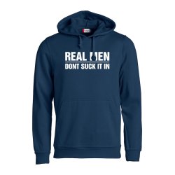 REAL MEN HETTEGENSER