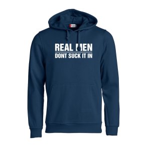 REAL MEN HETTEGENSER