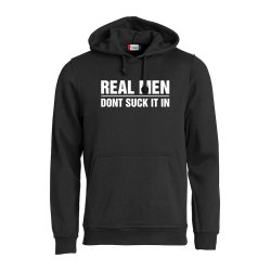 REAL MEN HETTEGENSER