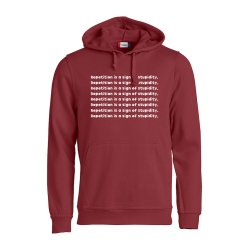 REPETITION HETTEGENSER