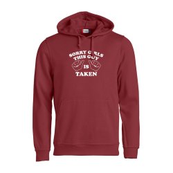 SORRY GIRLS HETTEGENSER