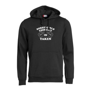 SORRY GIRLS HETTEGENSER