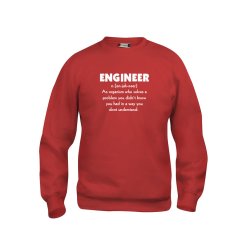 ENGINEER ROUNDNECK