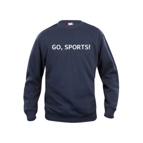 GO SPORTS! ROUNDNECK