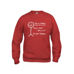 KNOCK KNOCK ROUNDNECK