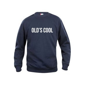 OLD'S COOL ROUNDNECK