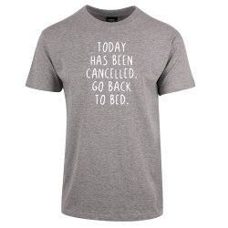 CANCELLED T-SKJORTE