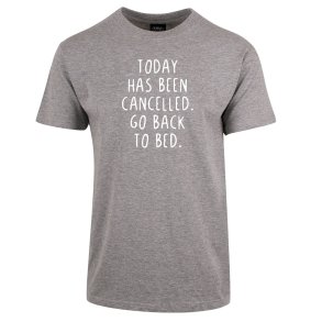 CANCELLED T-SKJORTE