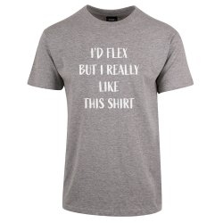 FLEX T-SKJORTE