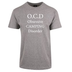 OCD T-SKJORTE