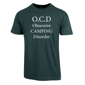 OCD T-SKJORTE