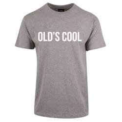 OLD'S COOL T-SKJORTE