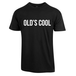 OLD'S COOL T-SKJORTE