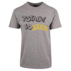 TOTALLY SOBEER T-SKJORTE
