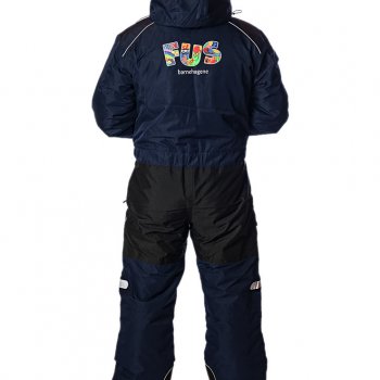 VINTERDRESS MARINE UTEN SELER, UNISEX