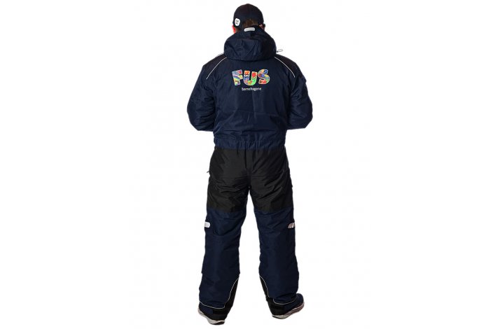 VINTERDRESS MARINE UTEN SELER, UNISEX