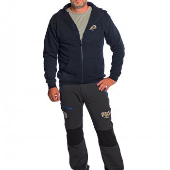 SOFTSHELLBUKSE TYKK, UNISEX