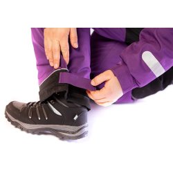 VINTERDRESS LILLA, DAME