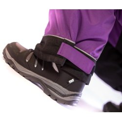 VINTERDRESS LILLA, DAME