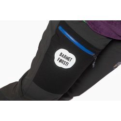 SOFTSHELLBUKSE TYKK, DAME