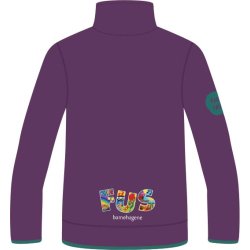 BAMBUS-FLEECE, LILLA