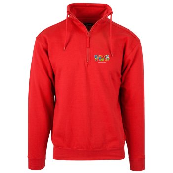 1/4 ZIP COLLEGEGENSER, RD 