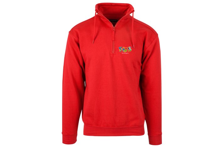 1/4 ZIP COLLEGEGENSER, RD 