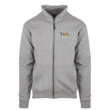 COLLEGECARDIGAN, GRMELERT