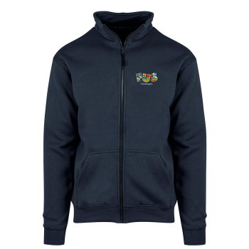 COLLEGECARDIGAN, MARINE