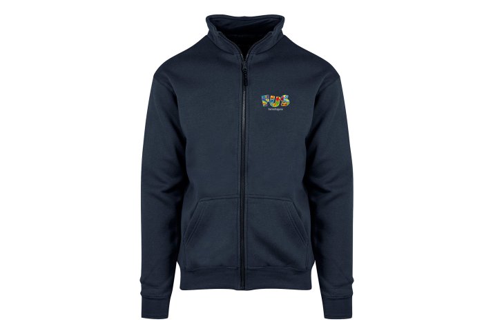 COLLEGECARDIGAN, MARINE