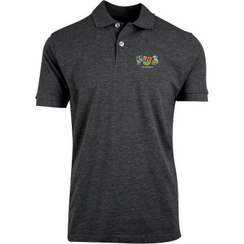 UNISEX PIQUE, KOKSGR