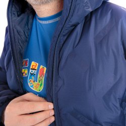 DUNJAKKE MARINE, UNISEX