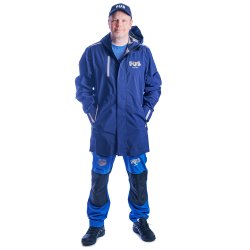 PARKAS MARINE, UNISEX