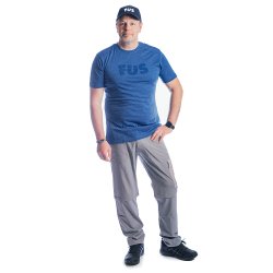 ZIP-OFF TURBUKSE, UNISEX