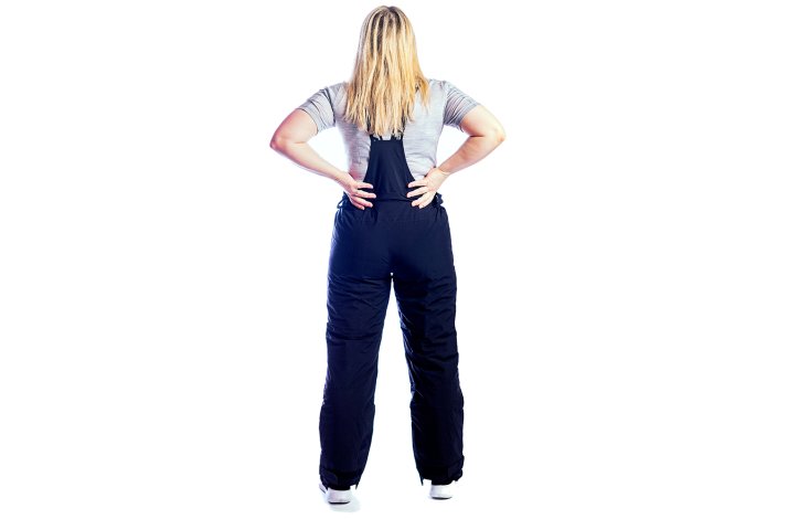 VATTERT ALLVRSBUKSE, UNISEX