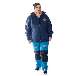 SOFTSHELLBUKSE TYKK BL, UNISEX