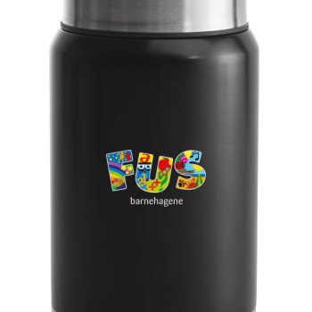 SAGAFORM MATTERMOS 0,6L, SVART