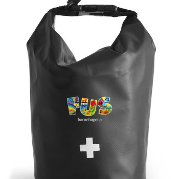 SAGAFORM VANNTETT FRSTEHJELPSKIT