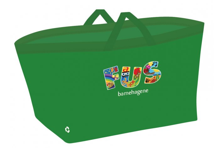 STOR GRNN BAG