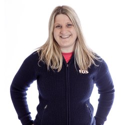 ULLJAKKE MARINE, DAME