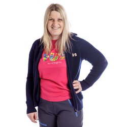 ULLJAKKE MARINE, DAME