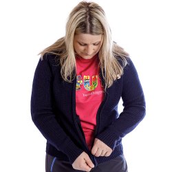 ULLJAKKE MARINE, DAME