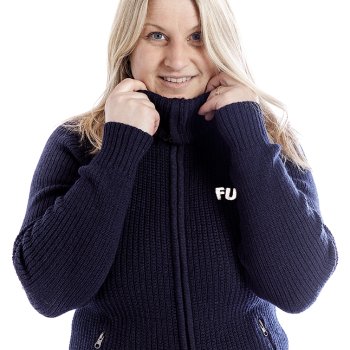 ULLJAKKE MARINE, DAME