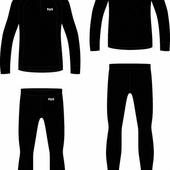 ULLUNDERTY SETT, UNISEX